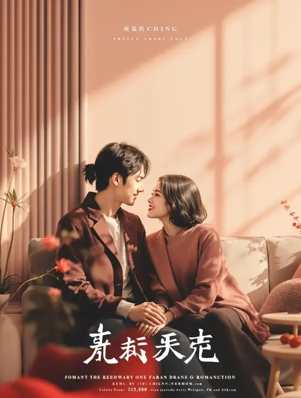 领证后他宠我入骨 - 青柠短剧闪婚甜宠短剧封面